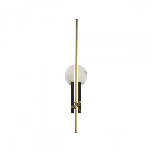 Светильник настенный 5413/18WL Odeon Light Exclusive Черный, бронзовый