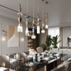 Светильник подвесной 5414/1 Odeon Light Exclusive Античная бронза, латунь