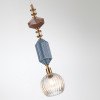 Светильник подвесной 5414/1D Odeon Light Exclusive Античная бронза, латунь
