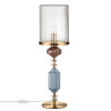 Лампа настольная 5414/1T Odeon Light Exclusive Античная бронза