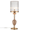 Лампа настольная 5414/1TA Odeon Light Exclusive Античная бронза, латунь
