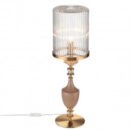 Лампа настольная 5414/1TA Odeon Light Exclusive Античная бронза, латунь