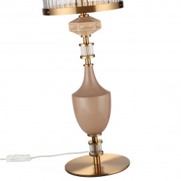 Лампа настольная 5414/1TA Odeon Light Exclusive Античная бронза, латунь