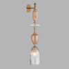Светильник настенный 5414/1W Odeon Light Exclusive Античная бронза, латунь