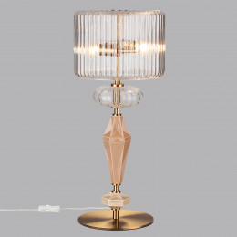 Лампа настольная 5414/2T Odeon Light Exclusive Античная бронза, латунь