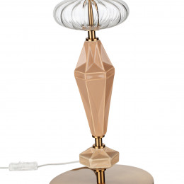 Лампа настольная 5414/2T Odeon Light Exclusive Античная бронза, латунь