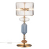 Лампа настольная 5414/2TA Odeon Light Exclusive Античная бронза, латунь