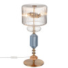 Лампа настольная 5414/2TA Odeon Light Exclusive Античная бронза, латунь