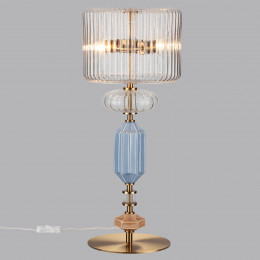 Лампа настольная 5414/2TA Odeon Light Exclusive Античная бронза, латунь
