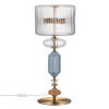 Лампа настольная 5414/2TA Odeon Light Exclusive Античная бронза, латунь