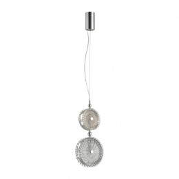 Светильник подвесной 5416/13LC Odeon Light Exclusive Хром