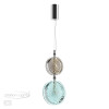Светильник подвесной 5416/13LD Odeon Light Exclusive Хром