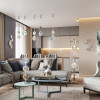 Светильник настенный 5416/14WL Odeon Light Exclusive Хром