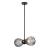 Светильник подвесной 5417/2 Odeon Light Exclusive Черный
