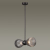 Светильник подвесной 5417/2 Odeon Light Exclusive Черный