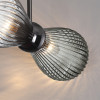 Светильник подвесной 5417/2 Odeon Light Exclusive Черный