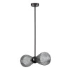 Светильник подвесной 5417/2 Odeon Light Exclusive Черный