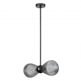 Светильник подвесной 5417/2 Odeon Light Exclusive Черный