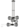 Светильник подвесной 5417/6 Odeon Light Exclusive Черный
