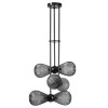 Светильник подвесной 5417/6 Odeon Light Exclusive Черный