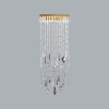 Светильник настенный 5420/10WL Odeon Light Exclusive Бронзовый