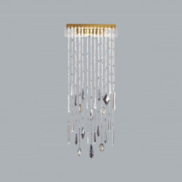 Светильник настенный 5420/10WL Odeon Light Exclusive Бронзовый