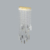 Светильник настенный 5420/10WL Odeon Light Exclusive Бронзовый