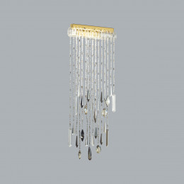 Светильник настенный 5420/10WL Odeon Light Exclusive Бронзовый