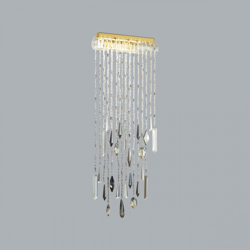 Светильник настенный 5420/10WL Odeon Light Exclusive Бронзовый