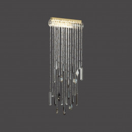 Светильник настенный 5420/10WL Odeon Light Exclusive Бронзовый