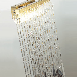 Светильник настенный 5420/10WL Odeon Light Exclusive Бронзовый