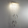 Светильник настенный 5420/10WL Odeon Light Exclusive Бронзовый