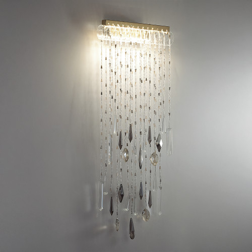 Светильник настенный 5420/10WL Odeon Light Exclusive Бронзовый