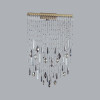 Светильник настенный 5420/24WL Odeon Light Exclusive Бронзовый