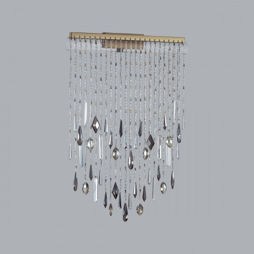 Светильник настенный 5420/24WL Odeon Light Exclusive Бронзовый