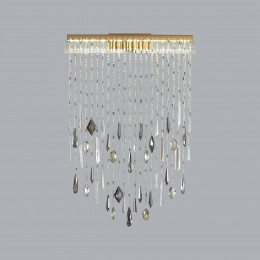 Светильник настенный 5420/24WL Odeon Light Exclusive Бронзовый