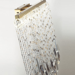 Светильник настенный 5420/24WL Odeon Light Exclusive Бронзовый
