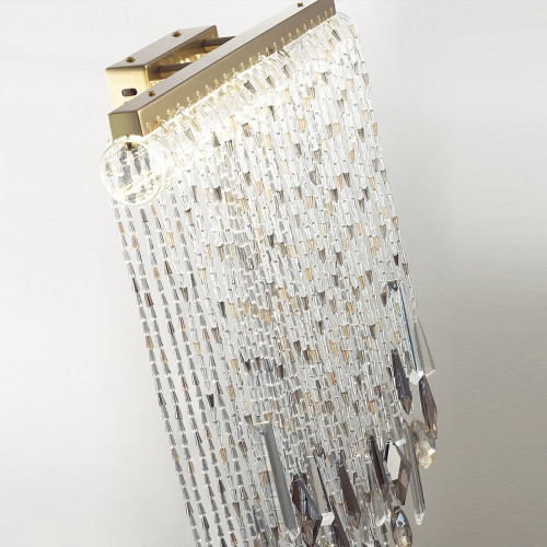 Светильник настенный 5420/24WL Odeon Light Exclusive Бронзовый