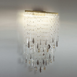 Светильник настенный 5420/24WL Odeon Light Exclusive Бронзовый