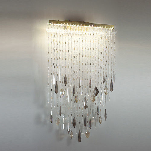 Светильник настенный 5420/24WL Odeon Light Exclusive Бронзовый