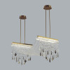 Люстра 5420/48L Odeon Light Exclusive Бронзовый