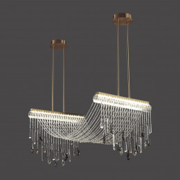 Люстра 5420/48L Odeon Light Exclusive Бронзовый