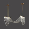 Люстра 5420/48L Odeon Light Exclusive Бронзовый