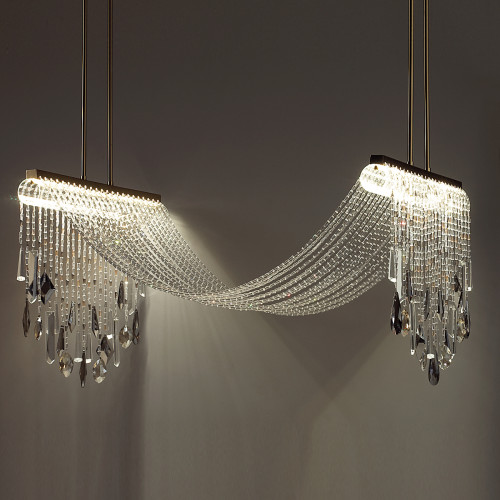 Люстра 5420/48L Odeon Light Exclusive Бронзовый
