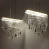 Люстра 5420/48L Odeon Light Exclusive Бронзовый