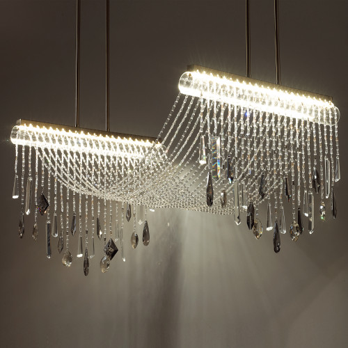 Люстра 5420/48L Odeon Light Exclusive Бронзовый