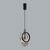 Светильник подвесной 5421/17L Odeon Light Exclusive Черный