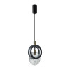 Светильник подвесной 5421/17L Odeon Light Exclusive Черный