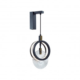 Светильник настенный 5421/17WL Odeon Light Exclusive Черный