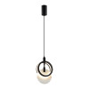 Светильник подвесной 5422/17L Odeon Light Exclusive Черный